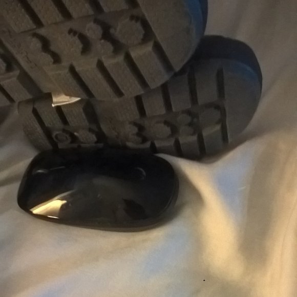 Cat & Jack toddler snow boots - Picture 5 of 7